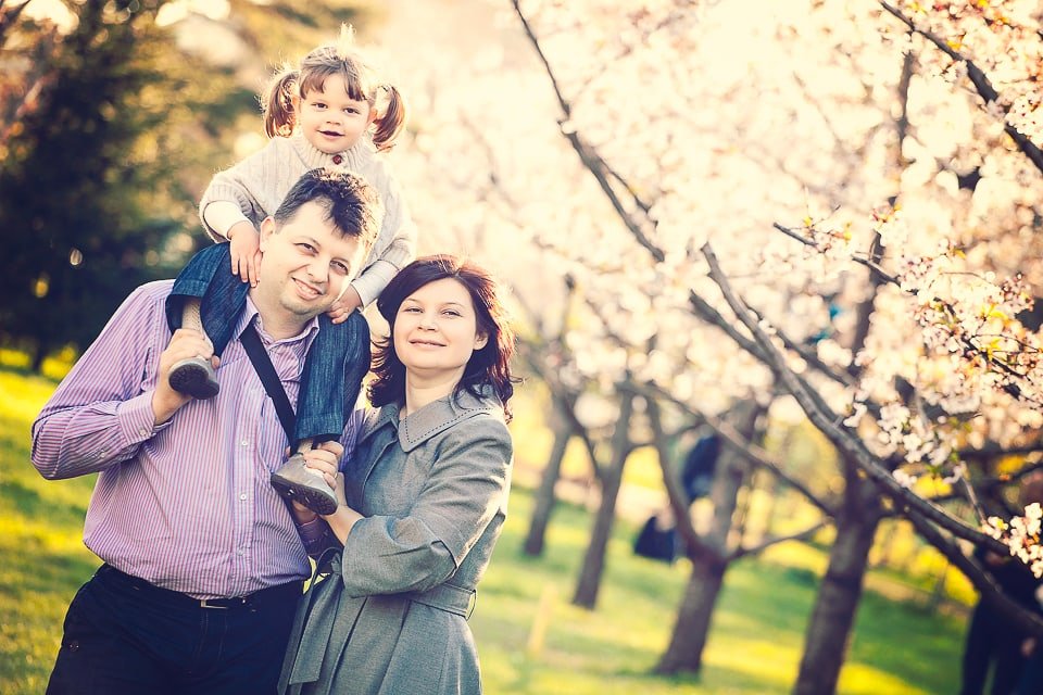 Sedinta foto de familie - Claudiu Visan | Life Photography